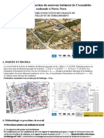 Procedure D'execution Des Travaux de Fouilles Et de Terrassement