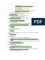 Examen Psicología Del Desarrollo Enero EUMZA USAL