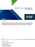 VSICM7 M08 Resource Manage Monitor