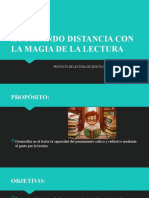 Proyecto de Lectura Quinto Grado Zona 114