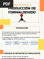 Produccion de Formaldehido (Parte 2)