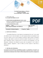 Caso 6 - Trastorno Afectivo Bipolar