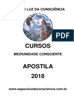 Apostila Mediunidade Consciente