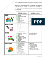 Actividades Que Puedes Hacer A Diario Con Tus Usuarios