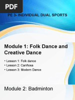 Final iPE 3 PPT Folk Dance Lesson 1