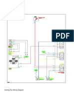 COOLING FAN - Mitsubishi Outlander Sport ES 2011 - SYSTEM WIRING DIAGRAMS