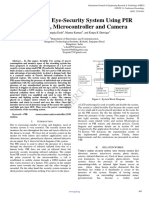 The Invisible Eye Security System Using Pir Sensors Microcontroller and Camera IJERTCONV2IS13032