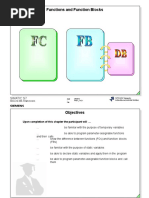 13 Functions and Function Blocks