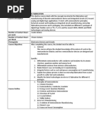 Course Name Ic Fabrication Course Description