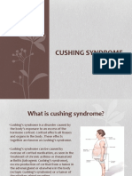 Cushing-Syndrome Syndrome