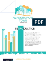 Ojas and Siddharth AMANORA PARK CASE STUDY