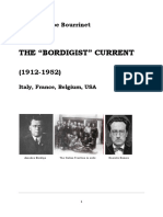 The Borigist Current - P Bourrinet