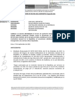 SERVIR Destituye A Edgar Alarcón