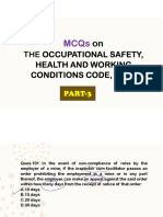 MCQ On OSHC 2020 Part-3..