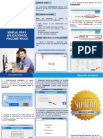 Manual de Aplicación de Psicometricos