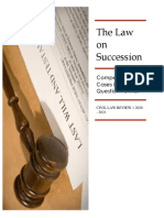 Book 3 Succession