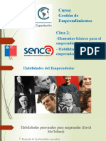 Clase 02 Form de Proy de Emprendimiento