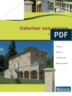 Catalogue Cloture Et Balustrades