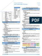 Digestive and Endocrine System: 5141 CN 111 - Anatomy and Physiology