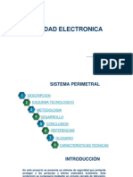 Seguridad Electronica