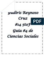 Ciencias Sociales #14