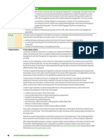 Clause Requirements: Interpretation Food Safety Culture