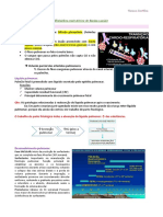 Dist Respiratórios Do RN - PED 2 - RESUMO VANESSA