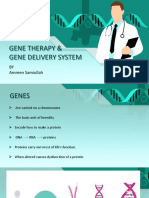 Gene Therapy 