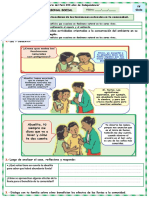 Identifica Los Beneficios de Los Fenomenos.