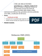 Clasificacion RAM