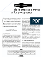 Control Presupuesto Mallo PD 1995