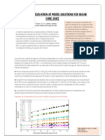 Aumento Del Punto de Ebullicion de Soluciones