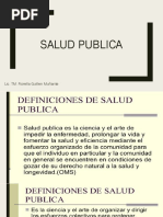 Salud Publica.