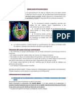 II Oftalmología