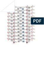 Matriz Pórtico