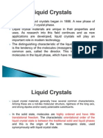 Liquid Crystals