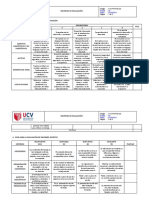 Matrices de Evaluacion