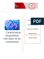 Trabajo Genetica 3er Semestre