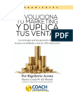 Revoluciona Tu Marketing y Duplica Tus Ventas 2