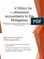 Module 2.2 Code of Ethics