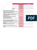 TCMS - External Pentest Checklist