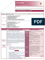 NNIN - Tabla de Planeacion Unidad 1