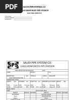 Saudi Pipe System Co.: Glass Reinforced Pipe Division