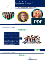 Educación en Kant