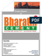 Bharathi Cement Corporation Private Limited