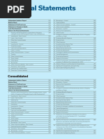 Financial Statements - Standalone and Consolidated