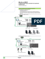 Catalog Modicon M221 Programmable Logic Controller For Hardwired Architectures - 18