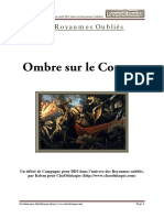 Ombre Sur Le Cormyr