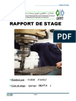 Rapport de Stage TORNEUR 222