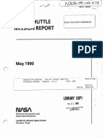 STS-31 Space Shuttle Mission Report